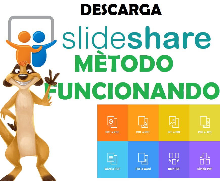 download slideshare pdf